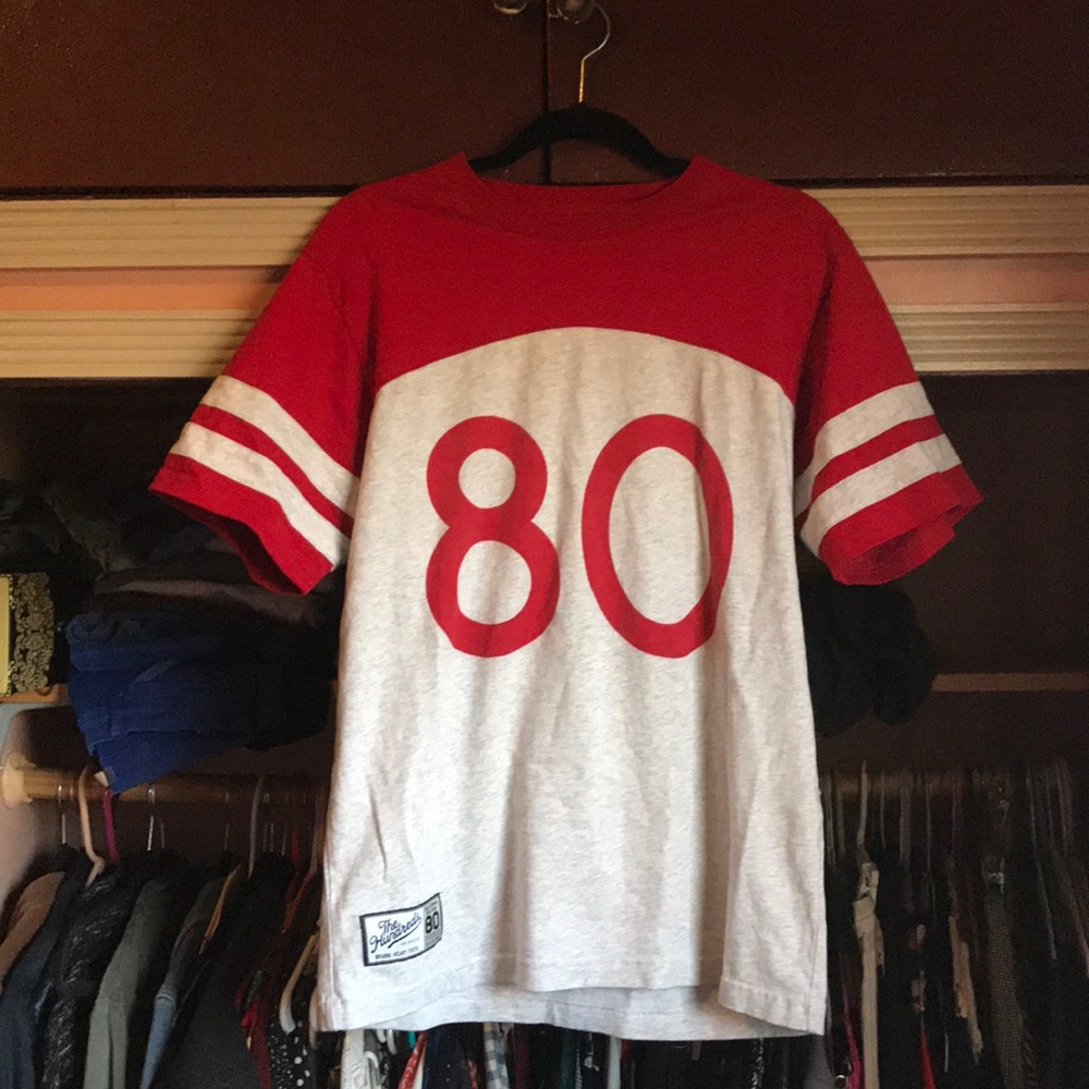 The Hundreds Jersey T-Shirt